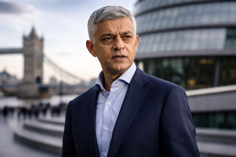 Sadiq Rid Sadiq Khan Petition GOV UK: Latest Resignation Calls and Knighthood ...