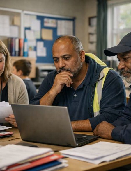 school support staff pay rise 2026