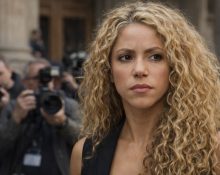 shakira tax evasion