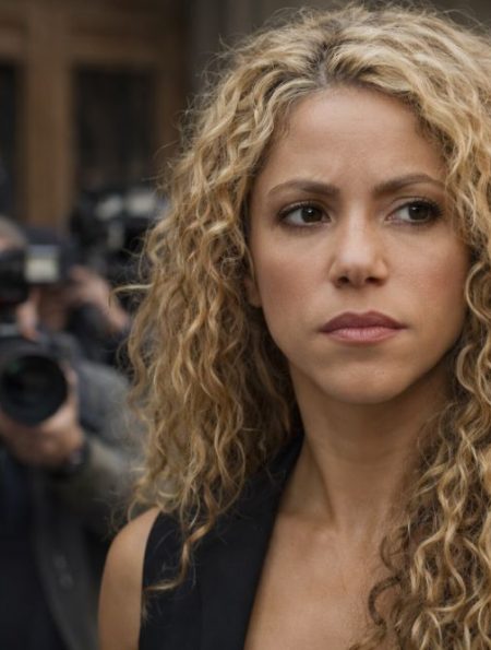 shakira tax evasion