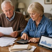 state pension tax warning