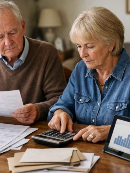 state pension tax warning