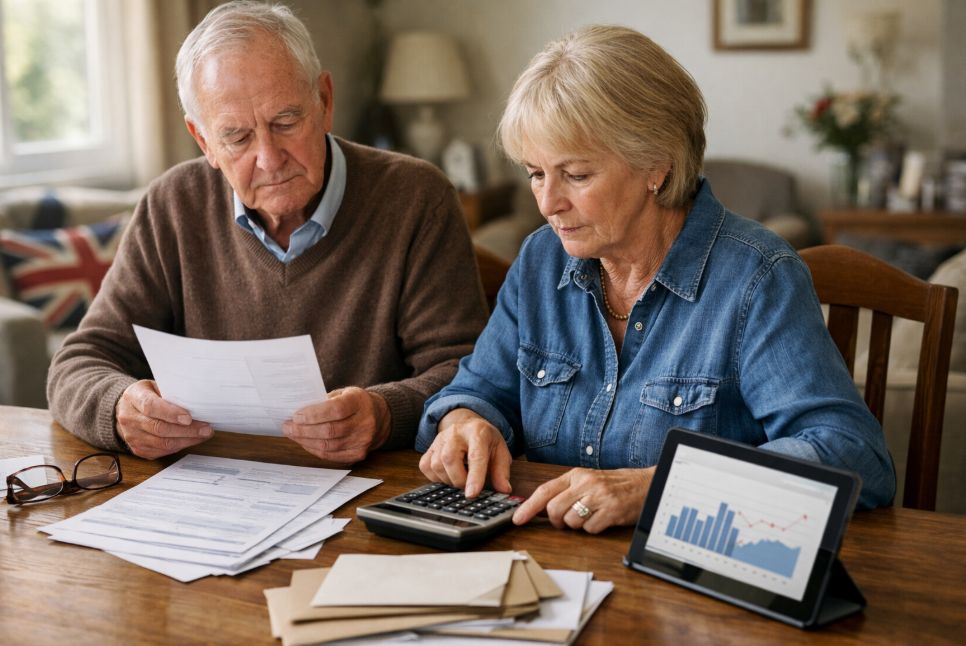 state pension tax warning