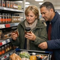 tesco sainsburys shoppers paying more