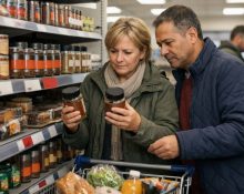 tesco sainsburys shoppers paying more