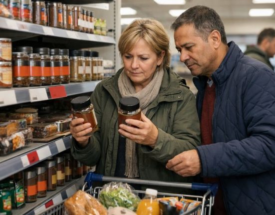 tesco sainsburys shoppers paying more