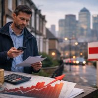 uk borrowing costs hit 5%