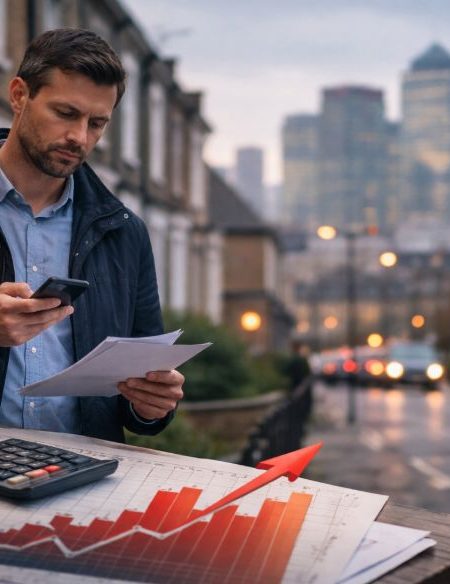 uk borrowing costs hit 5%