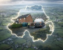 what price is 500 litres of oil in northern ireland