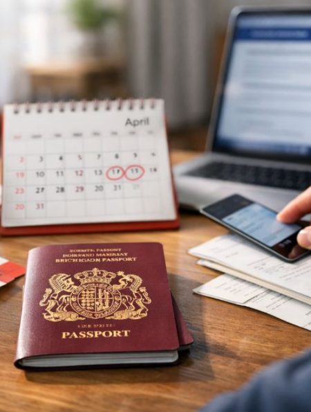 when are passport prices going up