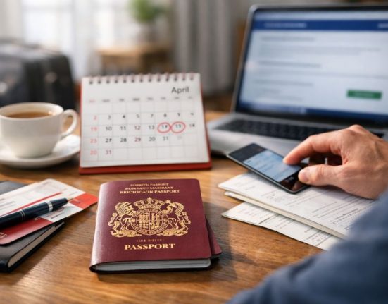 when are passport prices going up