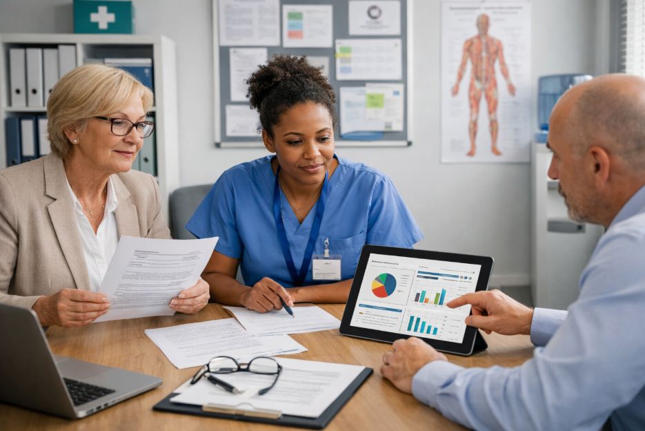 with which legislation do all providers of health and social care need to demonstrate compliance