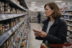 Aggravated Food Inflation