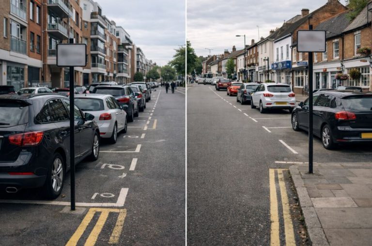 Do Parking Restrictions Apply on Bank Holidays in the UK? Avoid a £70
