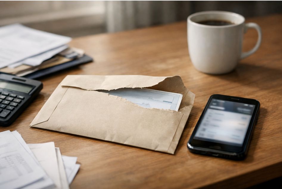 HMRC Tax Rebate Missed