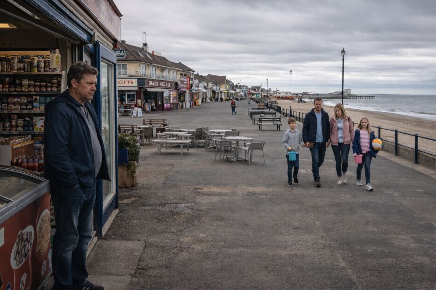 Butlins Boss Tourist Tax Warning: How a £2 Levy Could Price Families ...