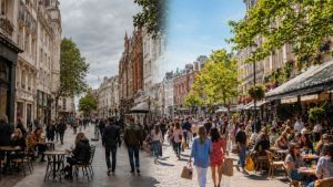 How Do the Early May and Spring Bank Holidays Differ in Commercial Impact