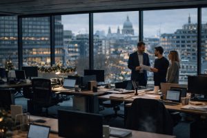 How Should London Businesses Prepare for the 2027 Leave Surge