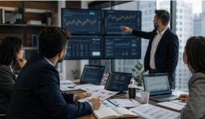 Institutional Crypto Solutions