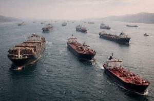 Maritime Bottlenecks