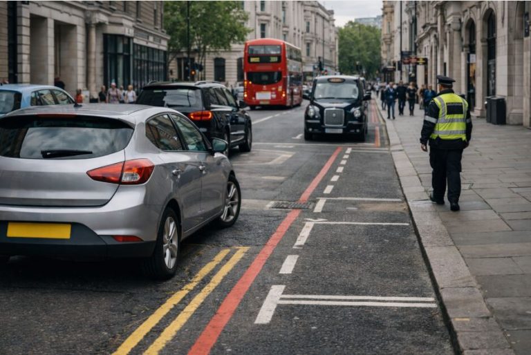 Parking In Westminster On Bank Holidays