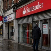 Santander 13 Branches closing Next Week
