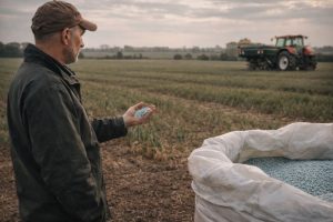 Surging Fertiliser Costs & Global Scarcity