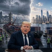 Trump&rsquo;s UK Tariff Warning