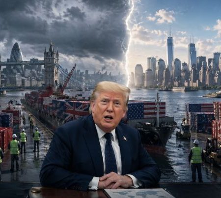 Trump&rsquo;s UK Tariff Warning