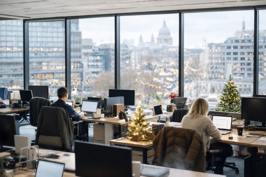 UK Three-Day Week 2027