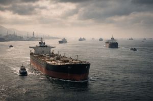 What Geopolitical Factors Are Driving the 2026 Energy Crunch