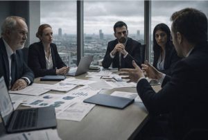 What Happened During the Administration Process and Why Was No Buyer Found