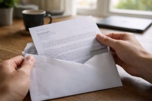 What Is a P800 Letter and Why Does It Matter