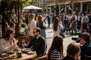 What Is the Experience Economy and How Does It Influence May Bank Holiday Spending