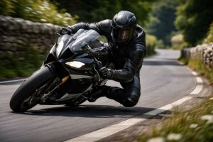 Which Legendary Riders Wore Scott Leathers