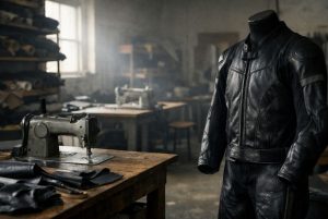 Why Has the Scott Leathers Business Closed