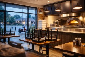 Why This Major Pizza Chain Closes US Locations