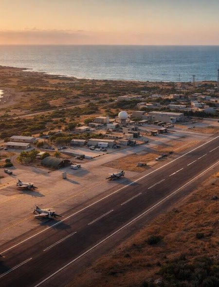 britain cyprus military bases