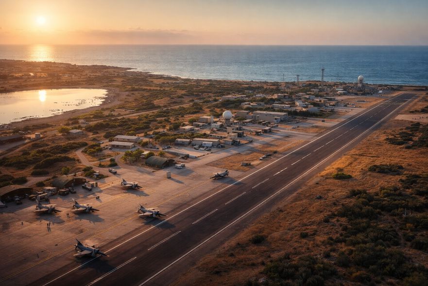 britain cyprus military bases