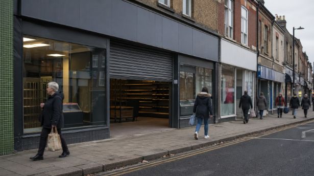 british supermarket chain collapse