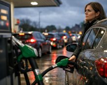 diesel price uk surge