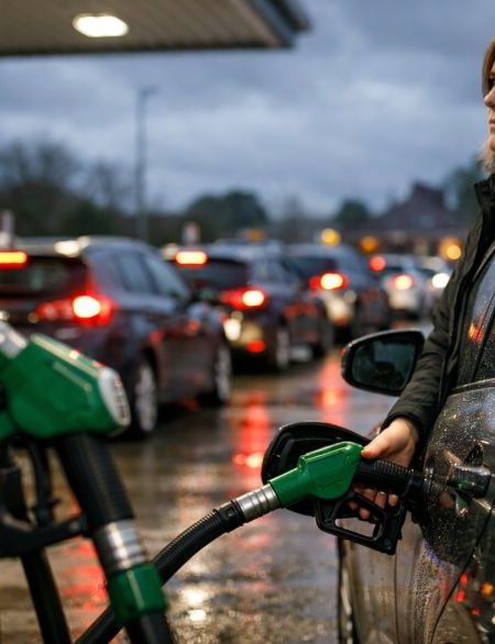 diesel price uk surge