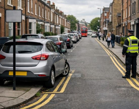 do parking restrictions apply on bank holidays uk