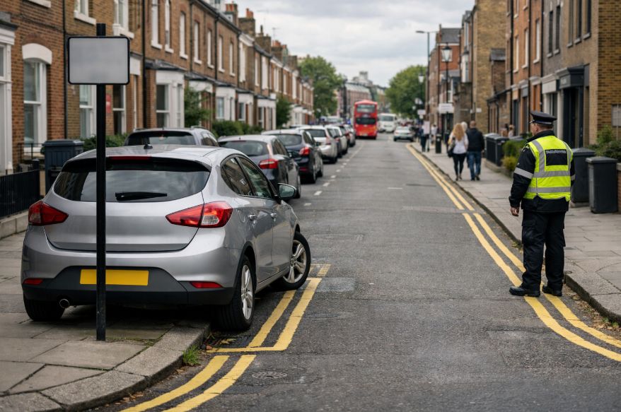 do parking restrictions apply on bank holidays uk