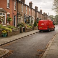 does royal mail deliver on easter monday