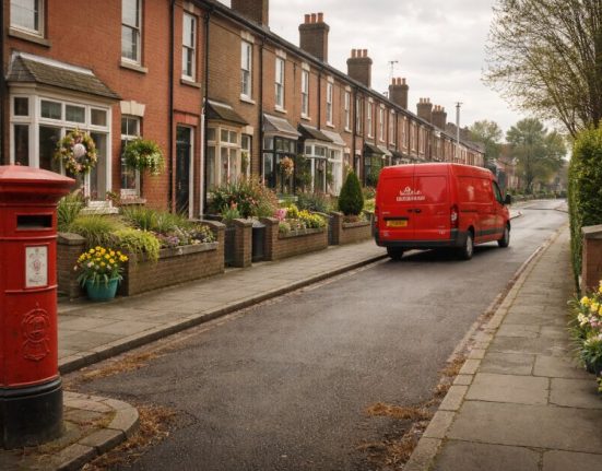 does royal mail deliver on easter monday