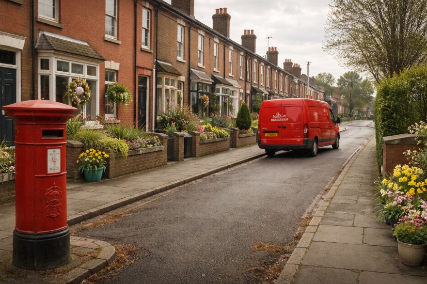 does royal mail deliver on easter monday