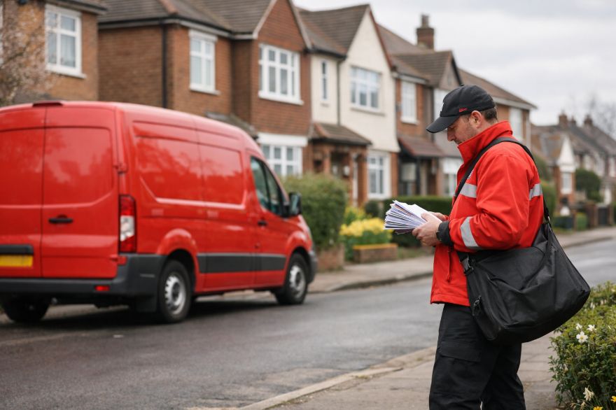 does royal mail deliver on easter weekend