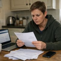 dwp stopped two benefits, requires action for universal credit transition