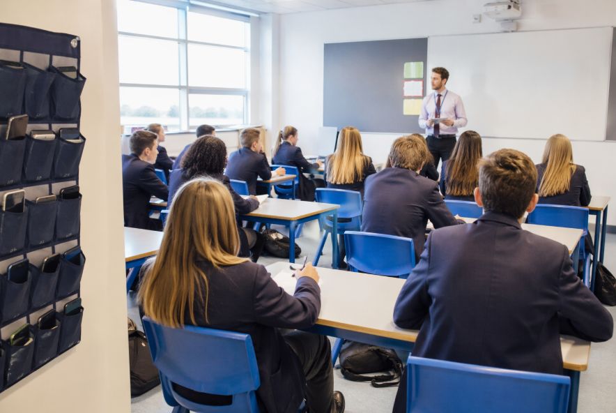 england school mobile phones legislation